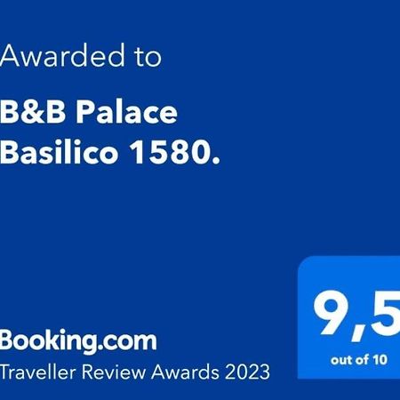 B&B Palace Basilico 1580. Rovinj Zewnętrze zdjęcie