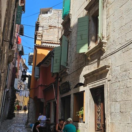 B&B Palace Basilico 1580. Rovinj Zewnętrze zdjęcie