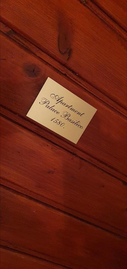 B&B Palace Basilico 1580. Rovinj Zewnętrze zdjęcie