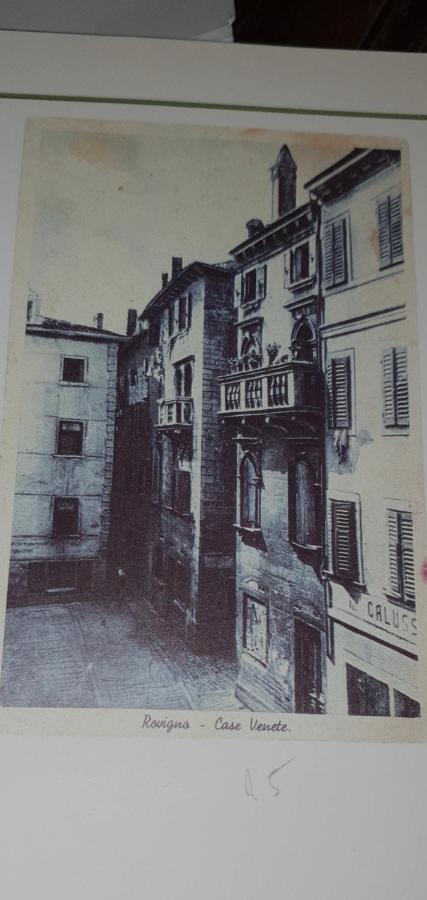 B&B Palace Basilico 1580. Rovinj Zewnętrze zdjęcie