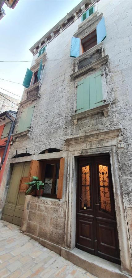 B&B Palace Basilico 1580. Rovinj Zewnętrze zdjęcie