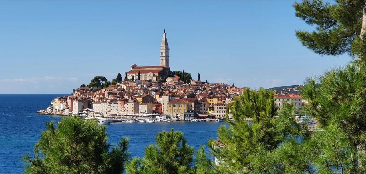 B&B Palace Basilico 1580. Rovinj Zewnętrze zdjęcie