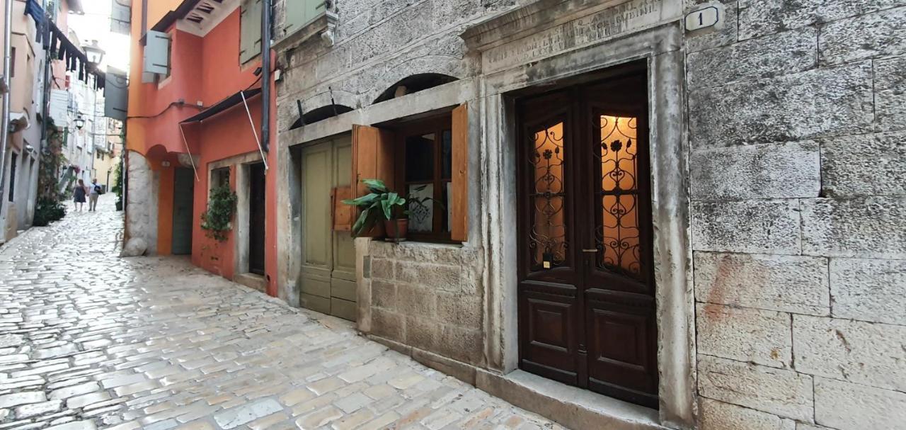 B&B Palace Basilico 1580. Rovinj Zewnętrze zdjęcie
