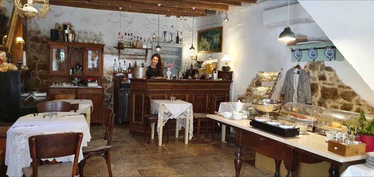 B&B Palace Basilico 1580. Rovinj Zewnętrze zdjęcie