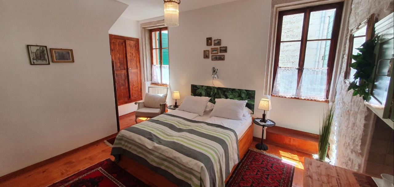 B&B Palace Basilico 1580. Rovinj Zewnętrze zdjęcie