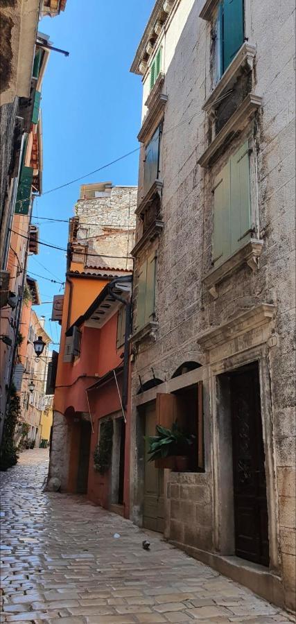 B&B Palace Basilico 1580. Rovinj Zewnętrze zdjęcie
