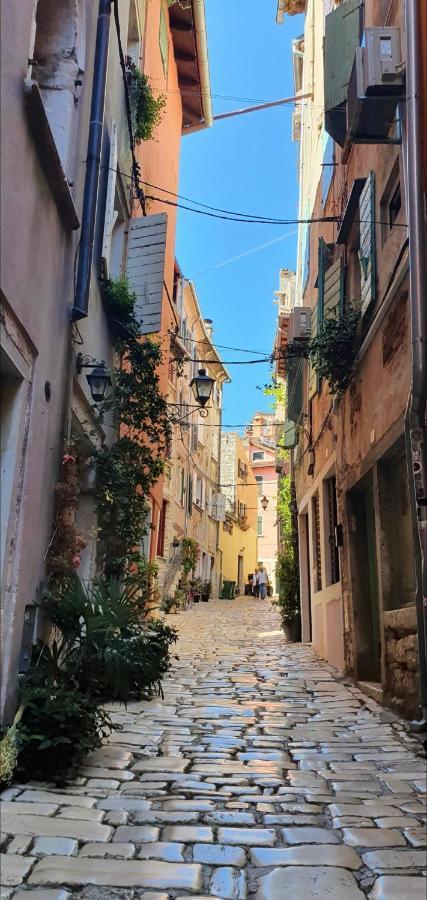 B&B Palace Basilico 1580. Rovinj Zewnętrze zdjęcie