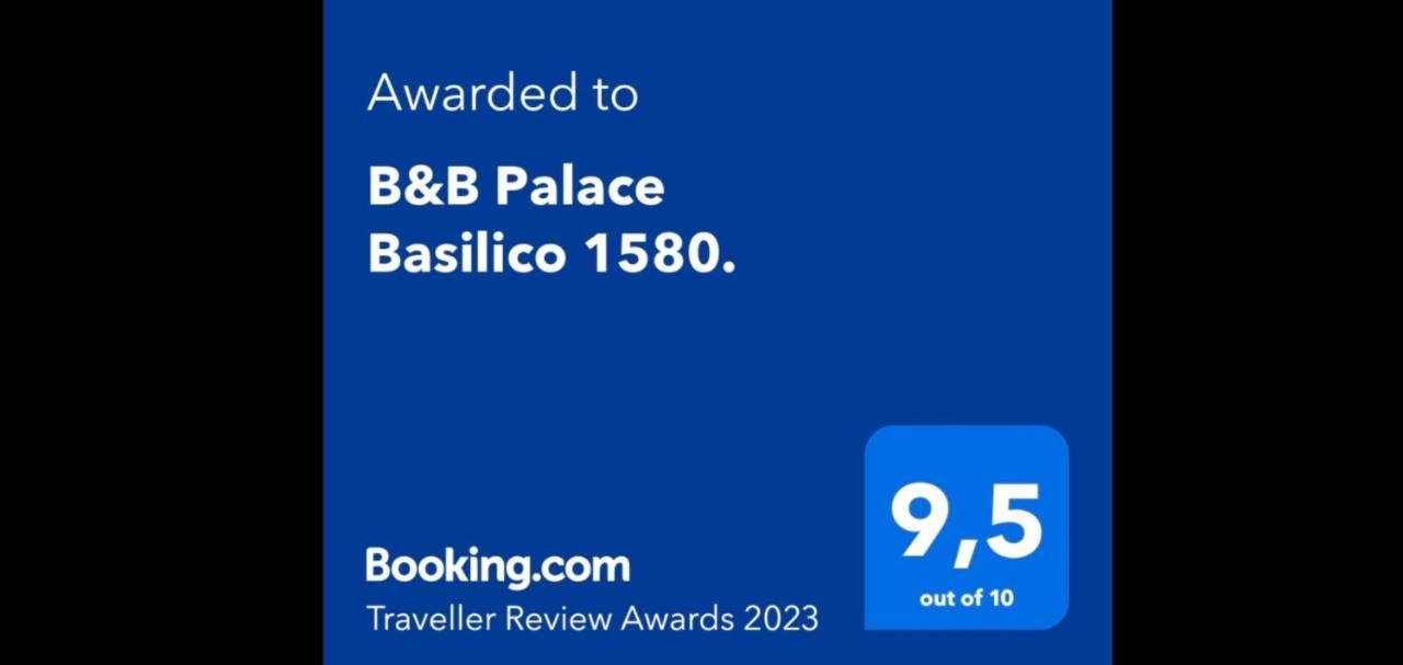 B&B Palace Basilico 1580. Rovinj Zewnętrze zdjęcie