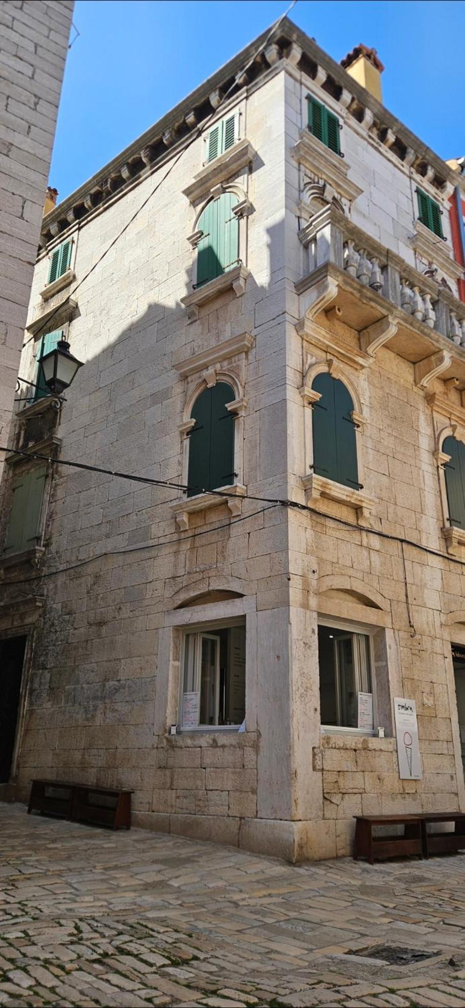 B&B Palace Basilico 1580. Rovinj Zewnętrze zdjęcie